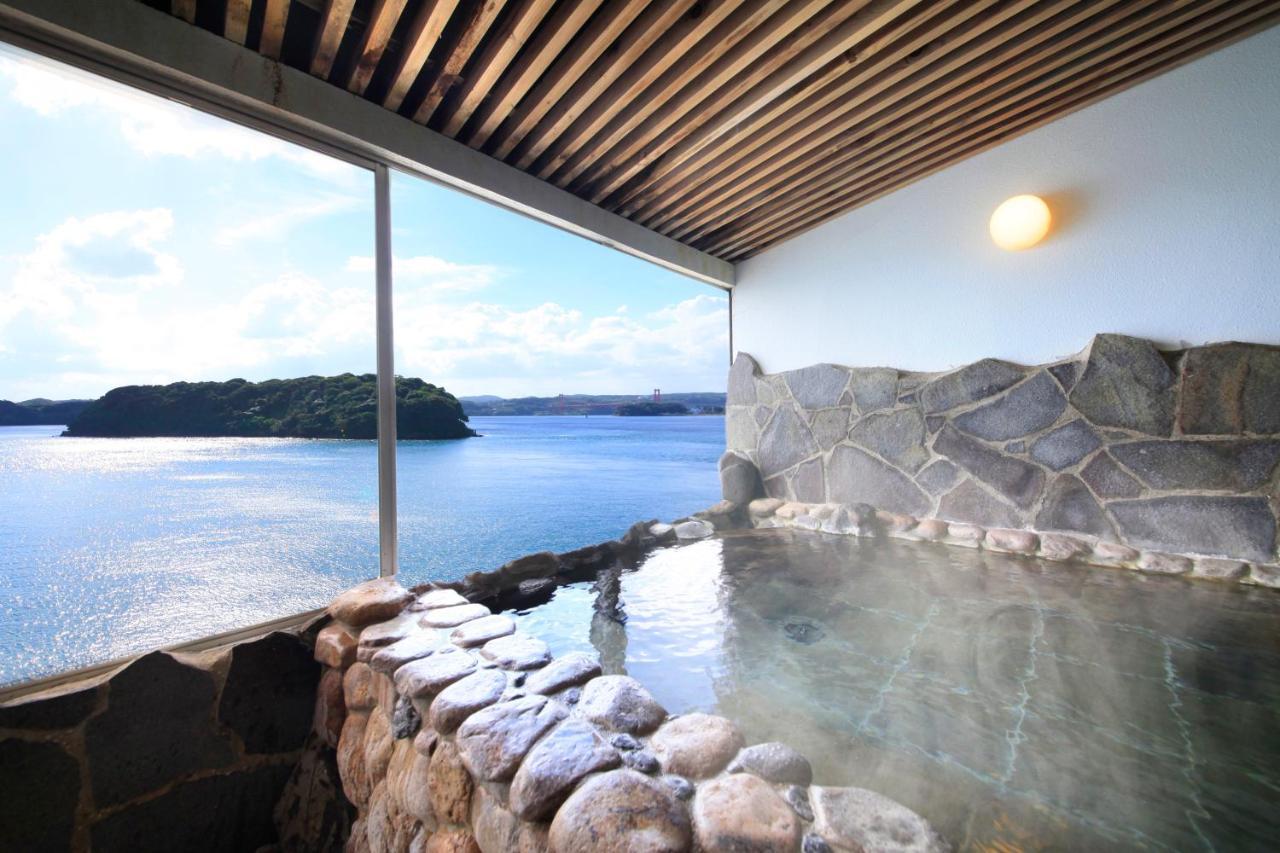 Hirado Kaijyo Hotel Экстерьер фото