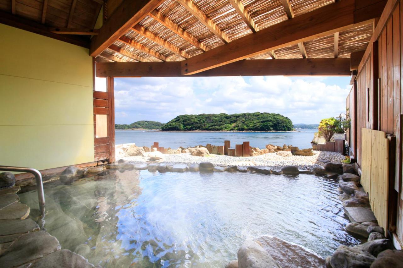 Hirado Kaijyo Hotel Экстерьер фото