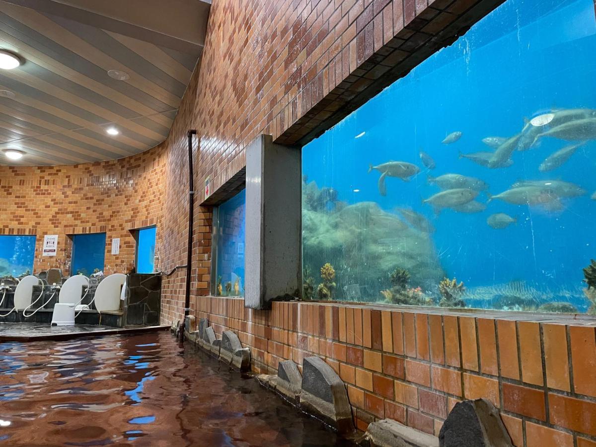 Hirado Kaijyo Hotel Экстерьер фото