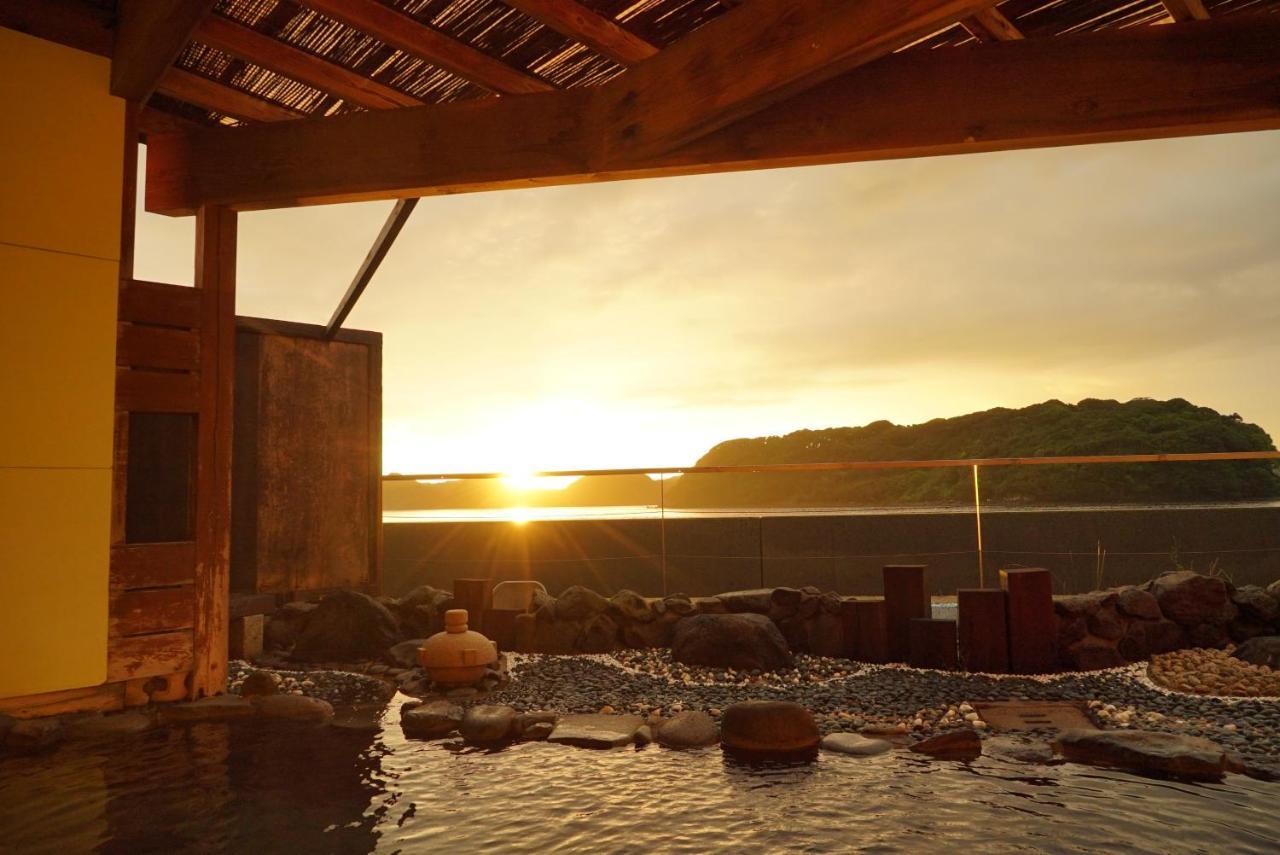 Hirado Kaijyo Hotel Экстерьер фото