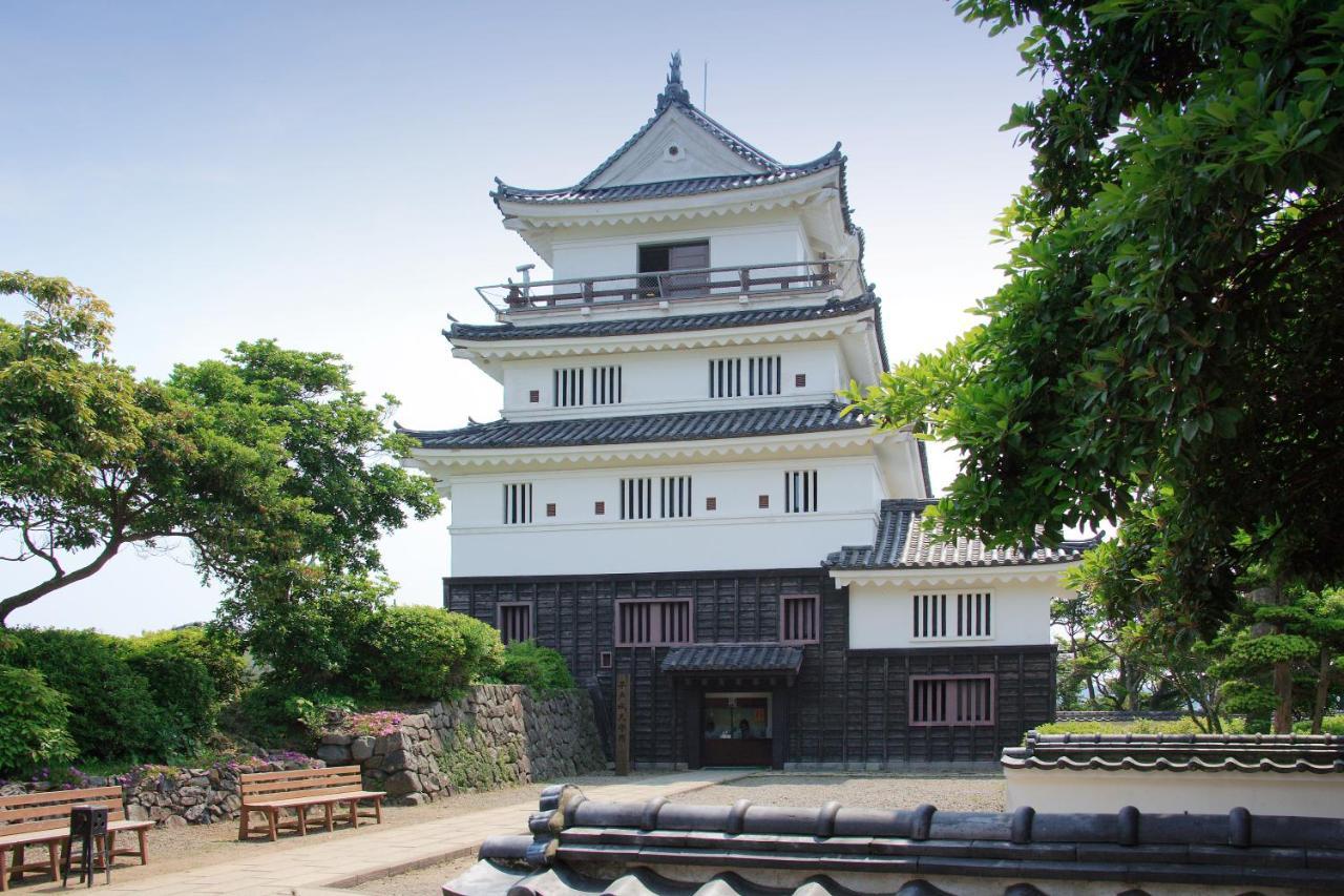 Hirado Kaijyo Hotel Экстерьер фото
