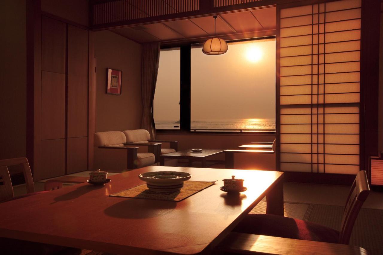 Hirado Kaijyo Hotel Экстерьер фото
