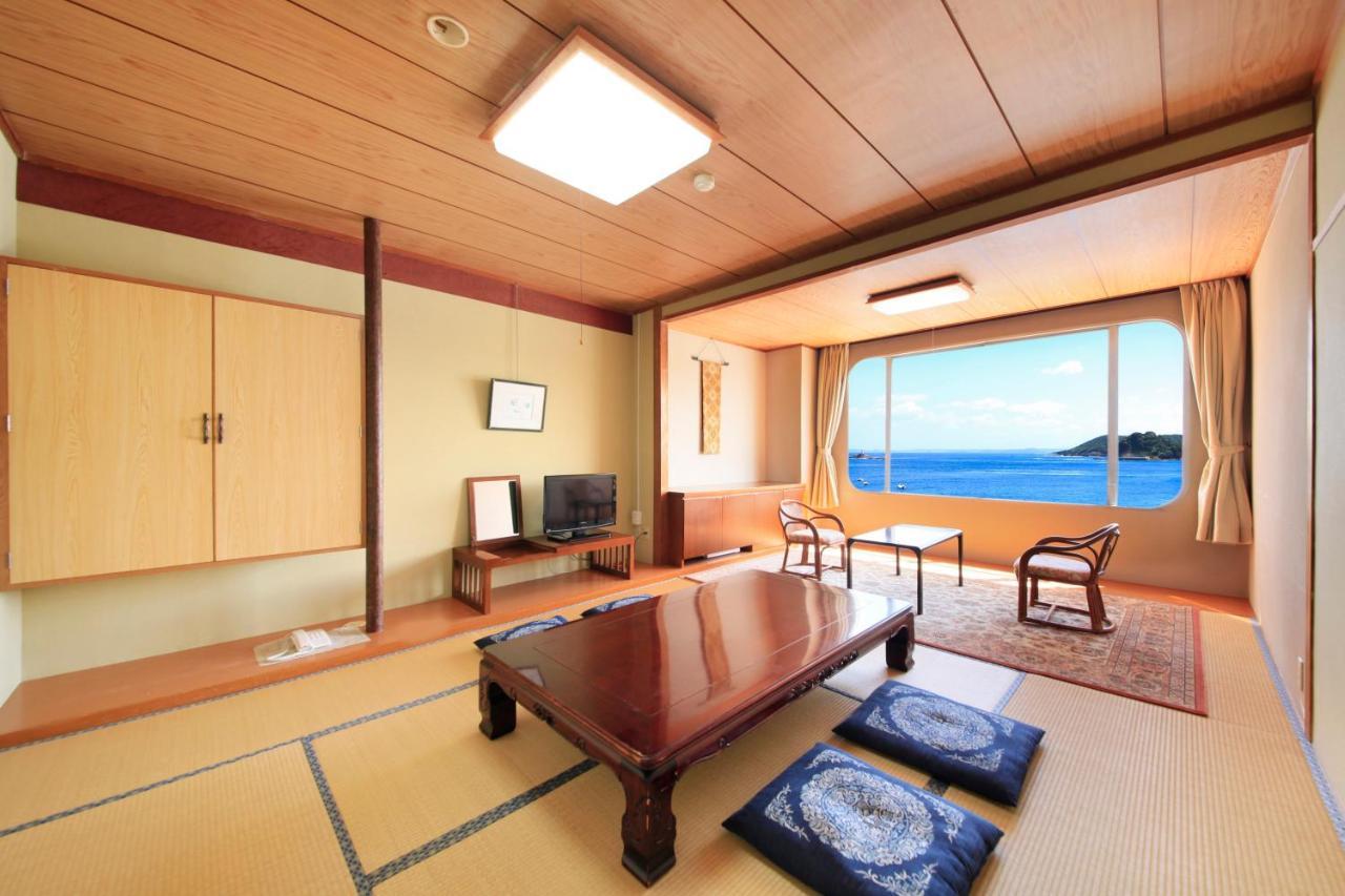 Hirado Kaijyo Hotel Экстерьер фото