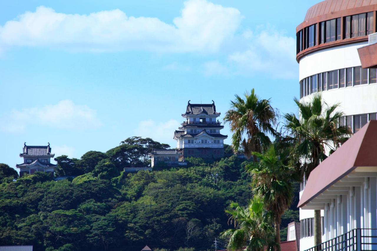 Hirado Kaijyo Hotel Экстерьер фото