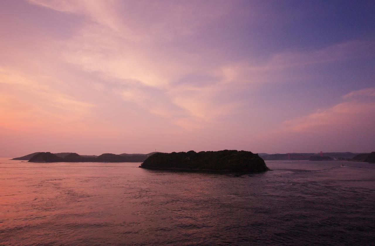 Hirado Kaijyo Hotel Экстерьер фото