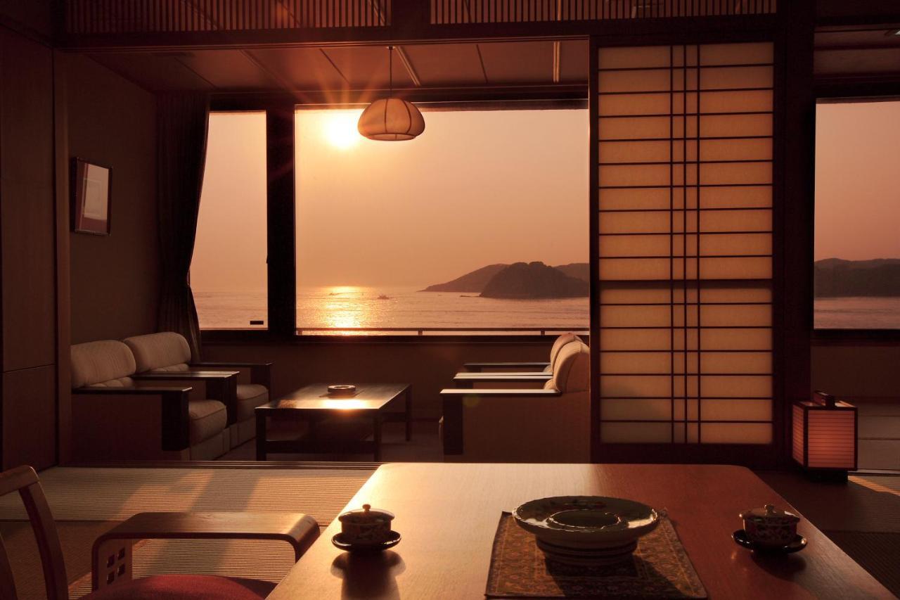Hirado Kaijyo Hotel Экстерьер фото