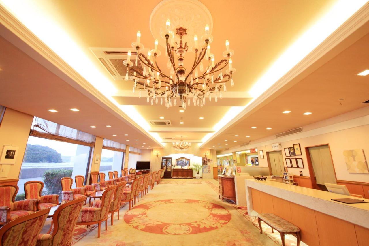 Hirado Kaijyo Hotel Экстерьер фото