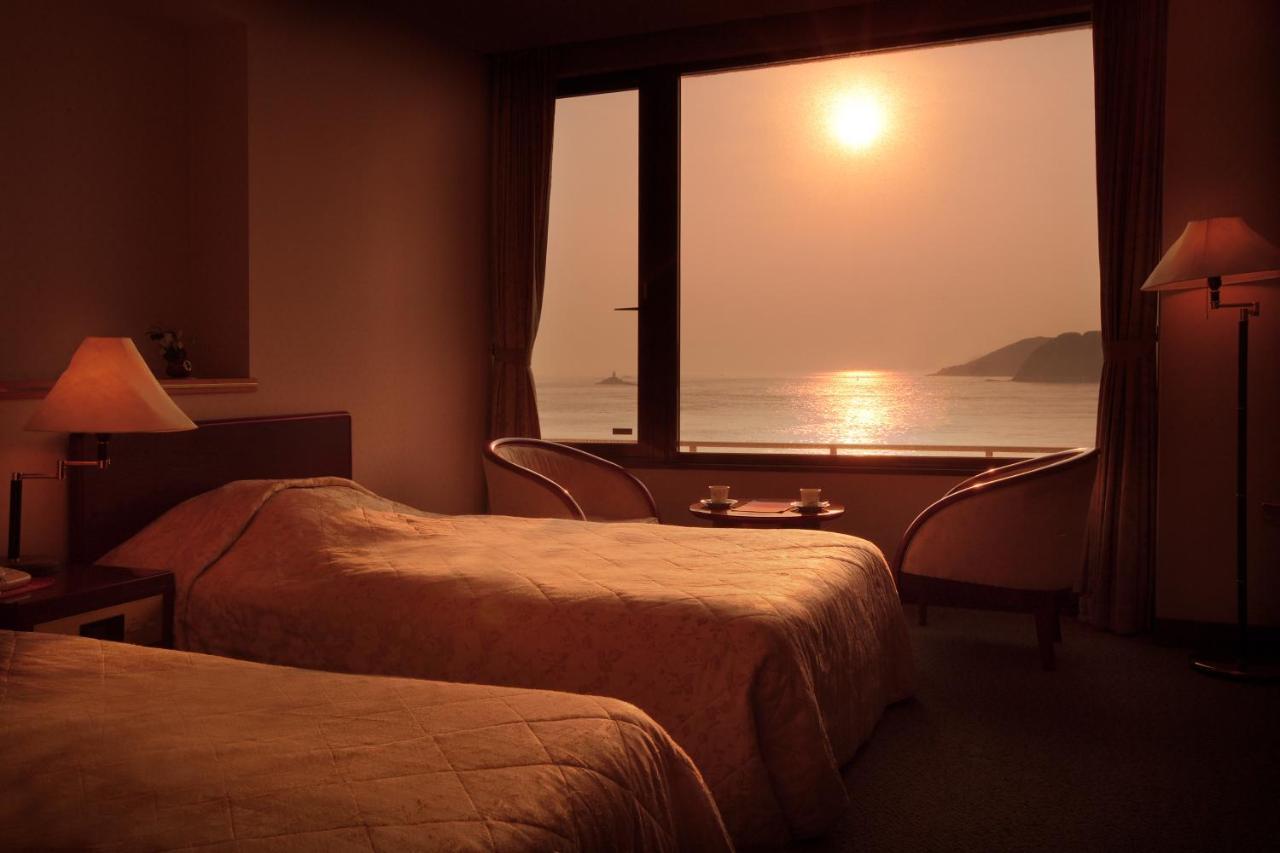 Hirado Kaijyo Hotel Экстерьер фото