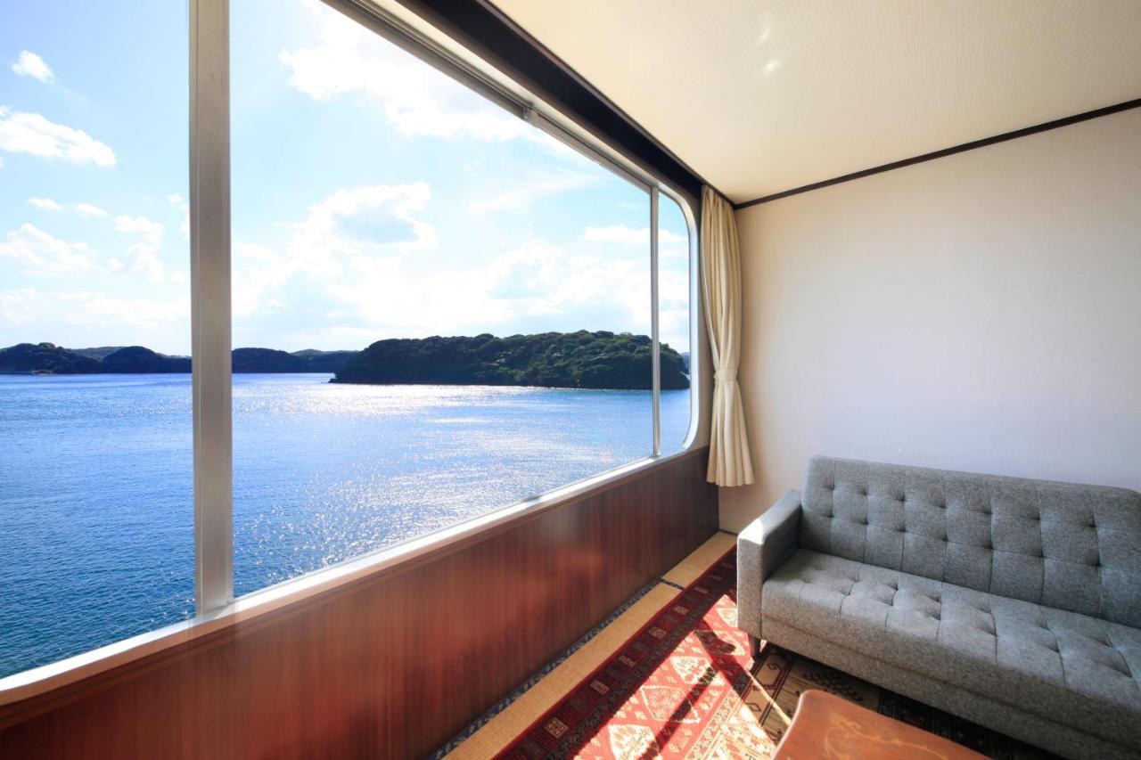 Hirado Kaijyo Hotel Экстерьер фото