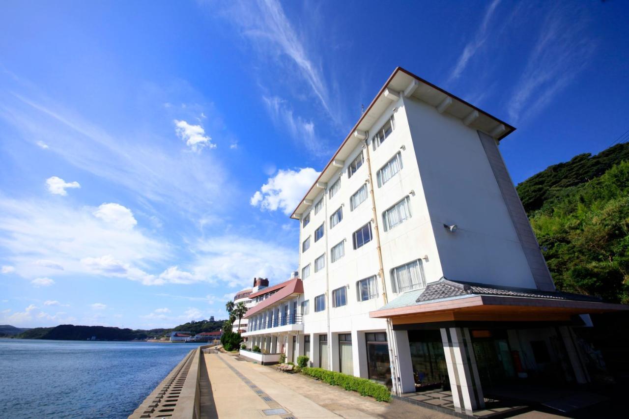 Hirado Kaijyo Hotel Экстерьер фото
