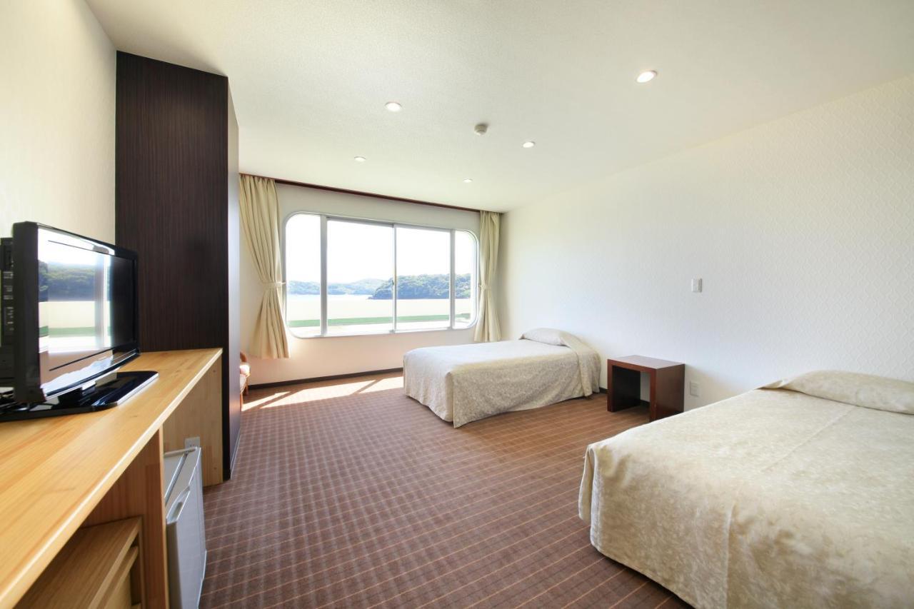 Hirado Kaijyo Hotel Экстерьер фото