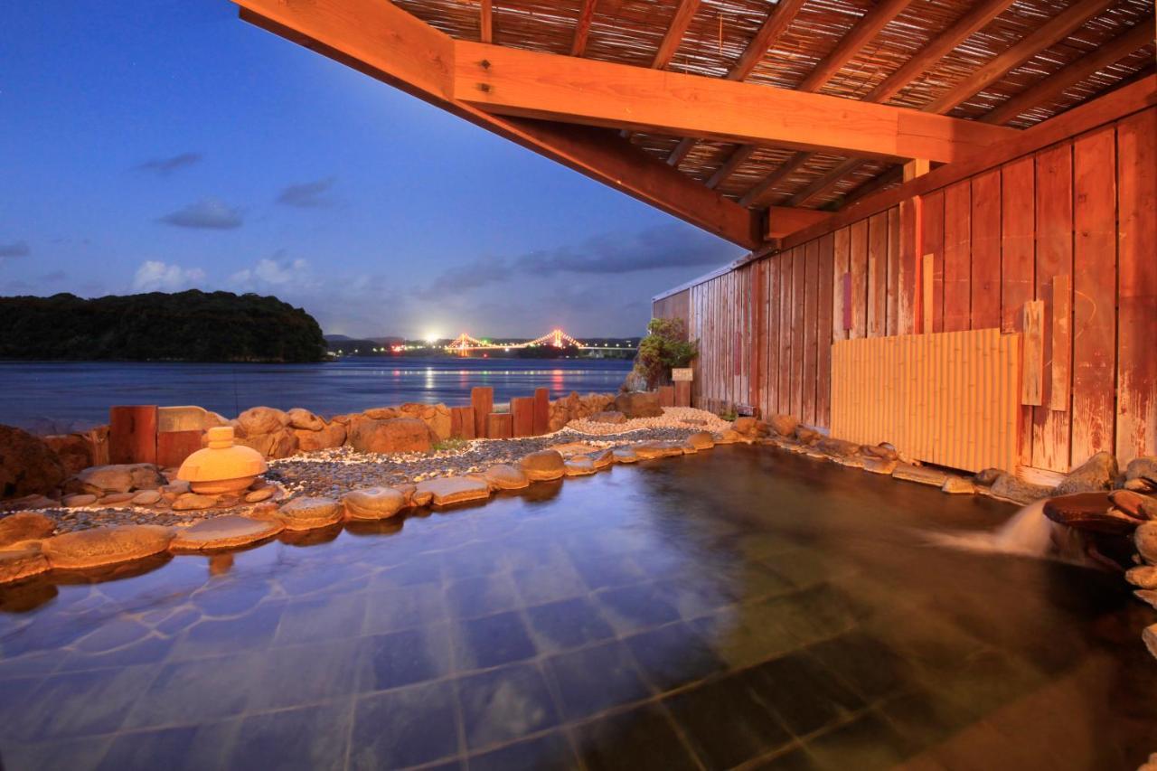 Hirado Kaijyo Hotel Экстерьер фото
