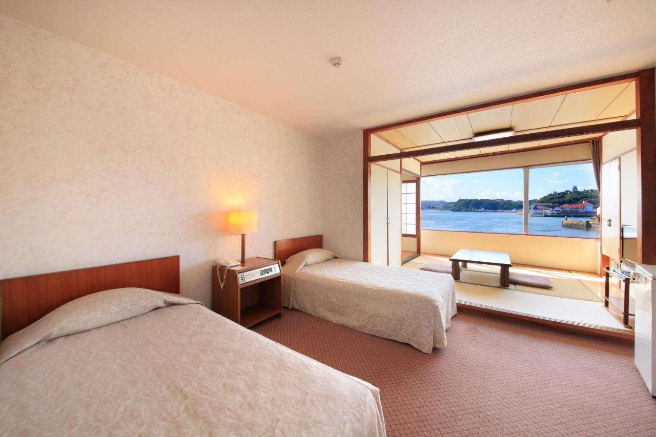 Hirado Kaijyo Hotel Экстерьер фото