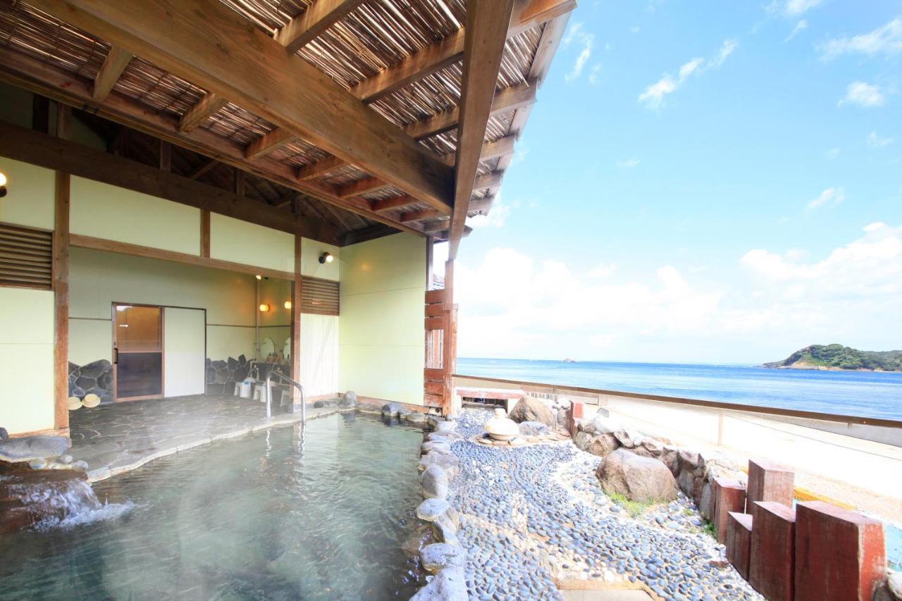 Hirado Kaijyo Hotel Экстерьер фото