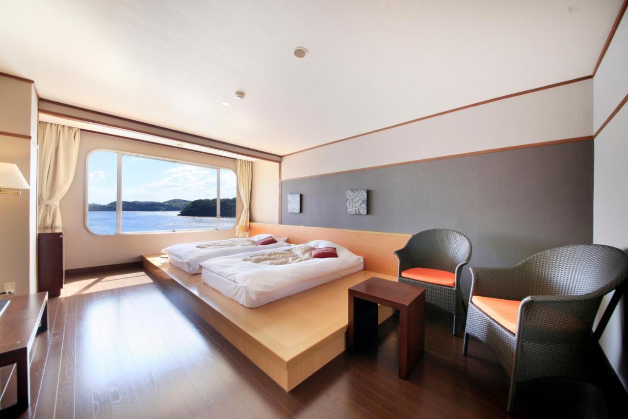 Hirado Kaijyo Hotel Экстерьер фото