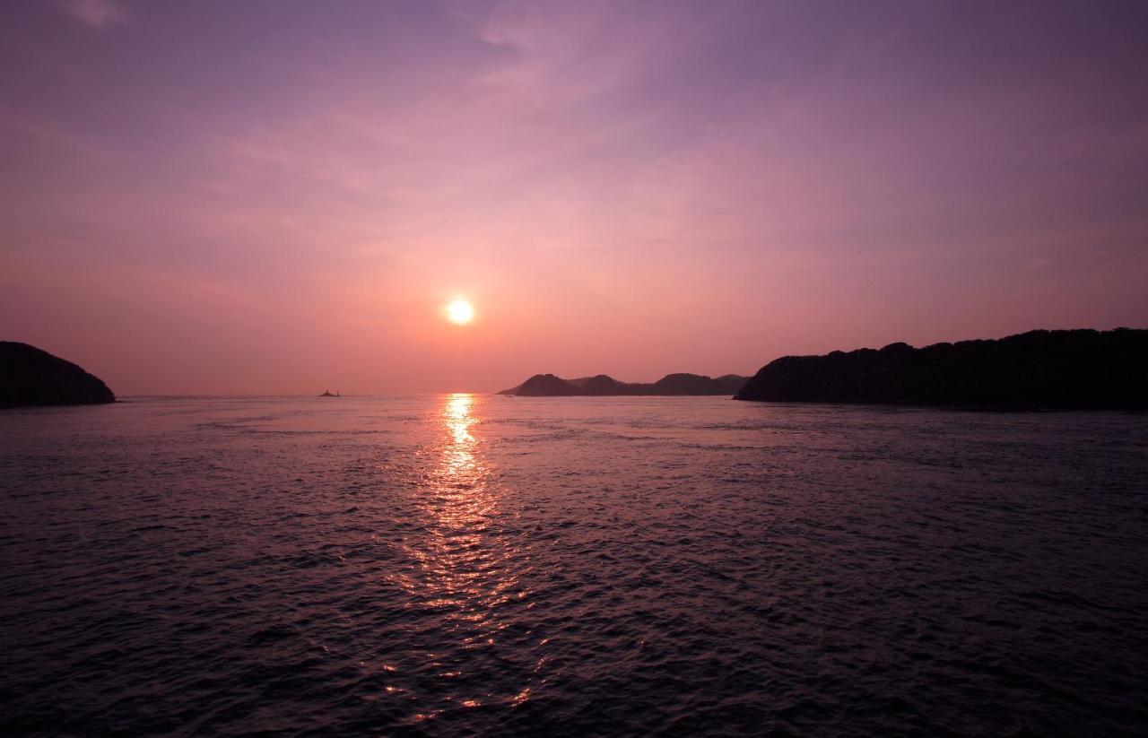 Hirado Kaijyo Hotel Экстерьер фото