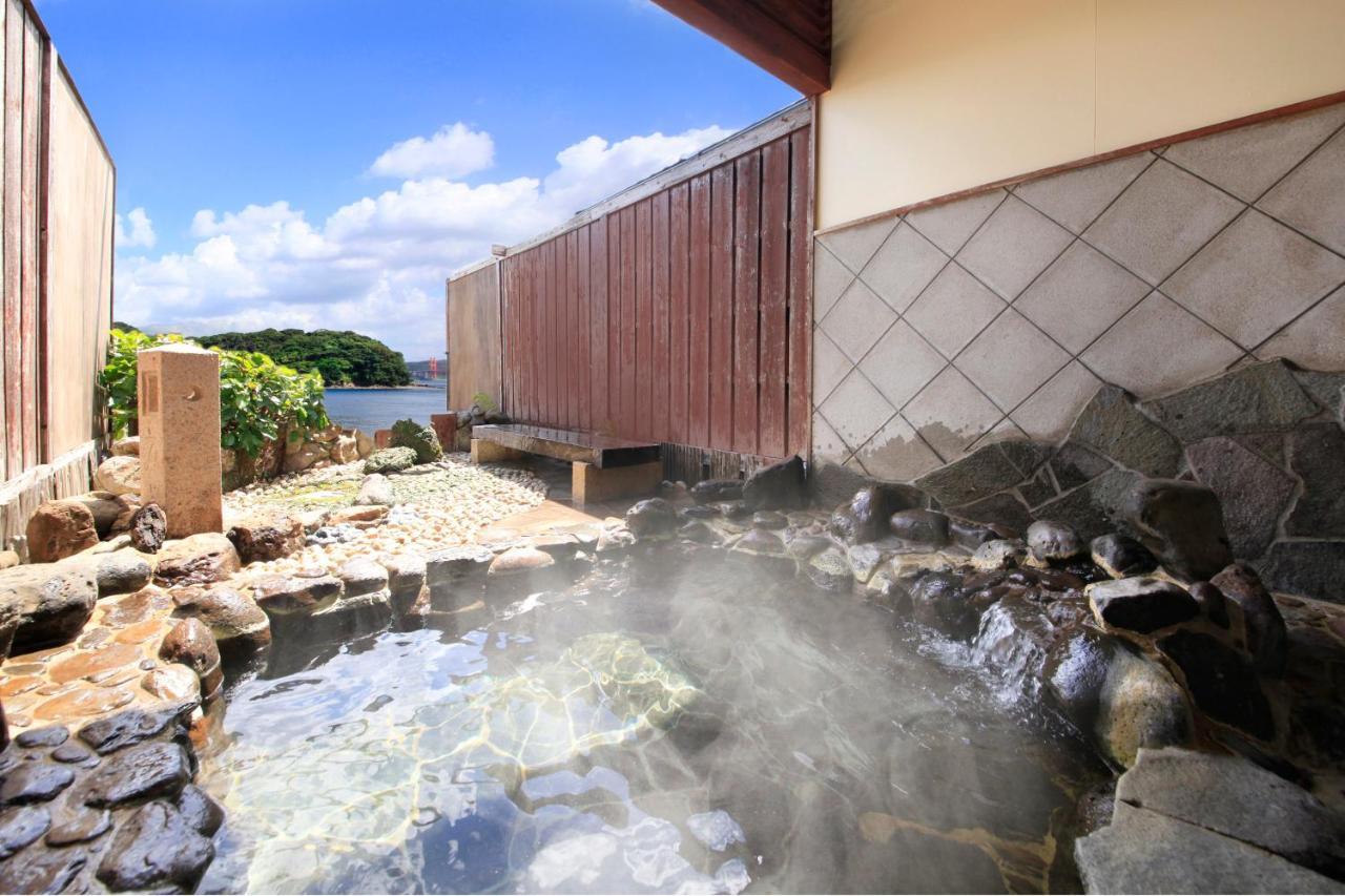 Hirado Kaijyo Hotel Экстерьер фото