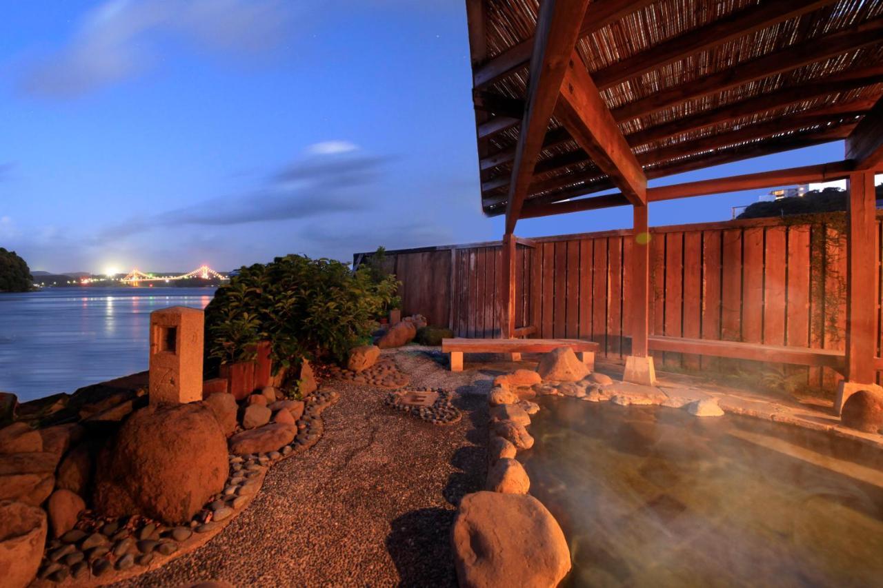 Hirado Kaijyo Hotel Экстерьер фото