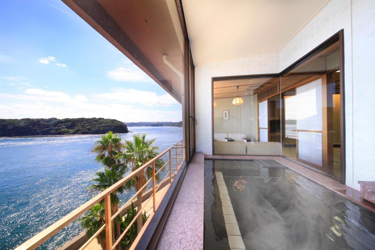 Hirado Kaijyo Hotel Экстерьер фото