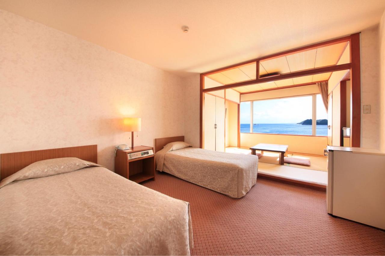 Hirado Kaijyo Hotel Экстерьер фото