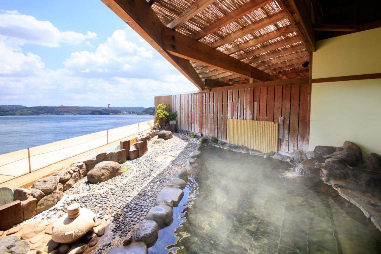 Hirado Kaijyo Hotel Экстерьер фото