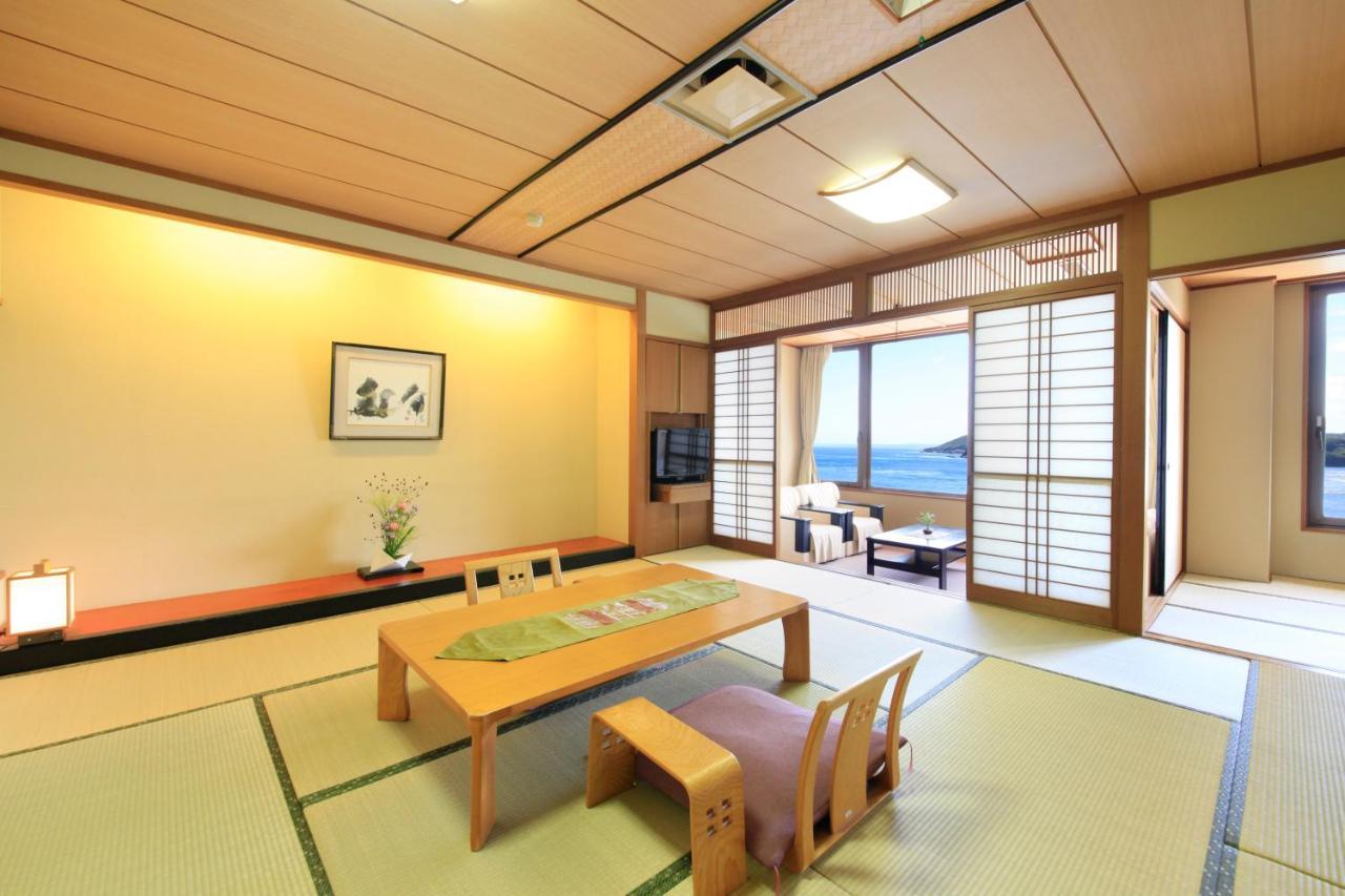 Hirado Kaijyo Hotel Экстерьер фото