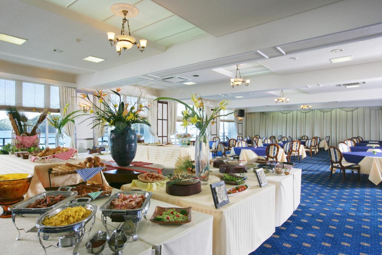 Hirado Kaijyo Hotel Экстерьер фото