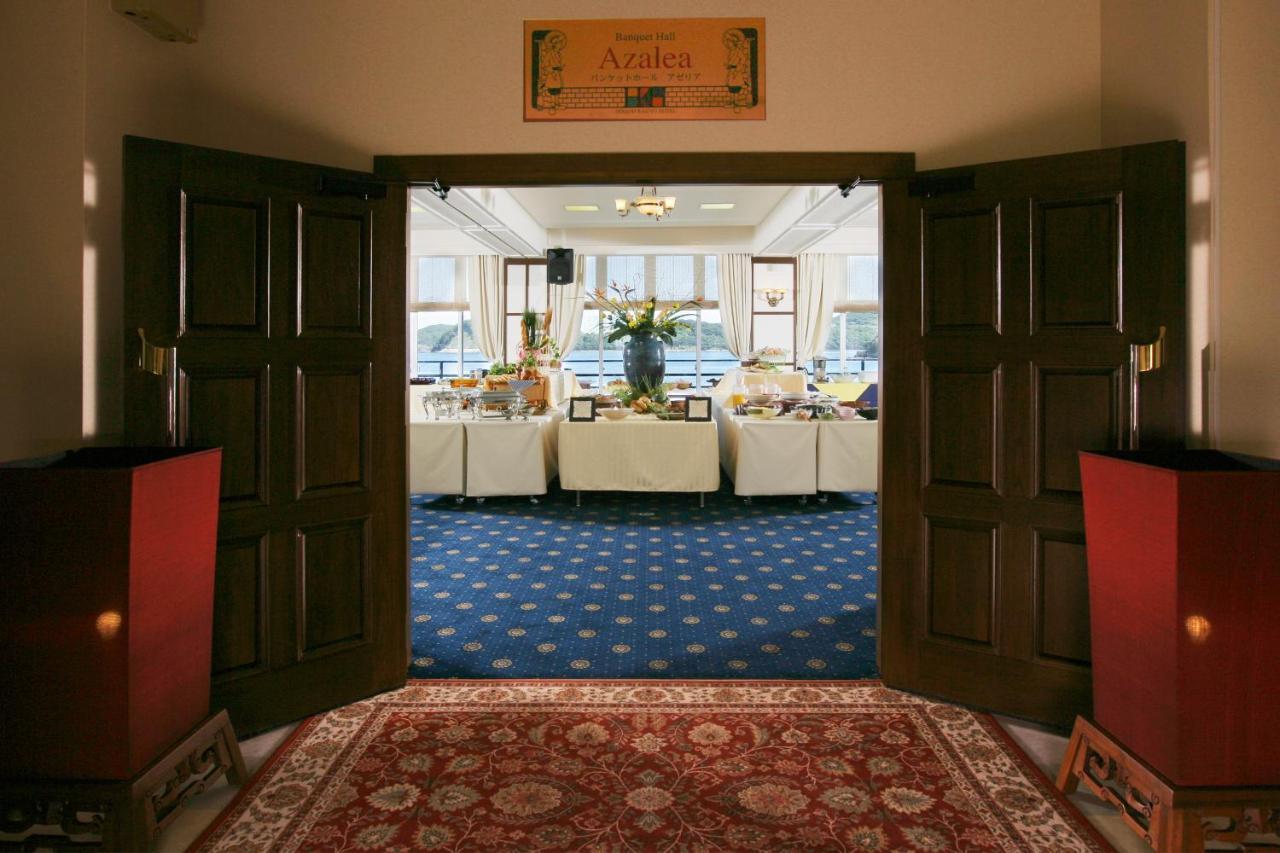 Hirado Kaijyo Hotel Экстерьер фото