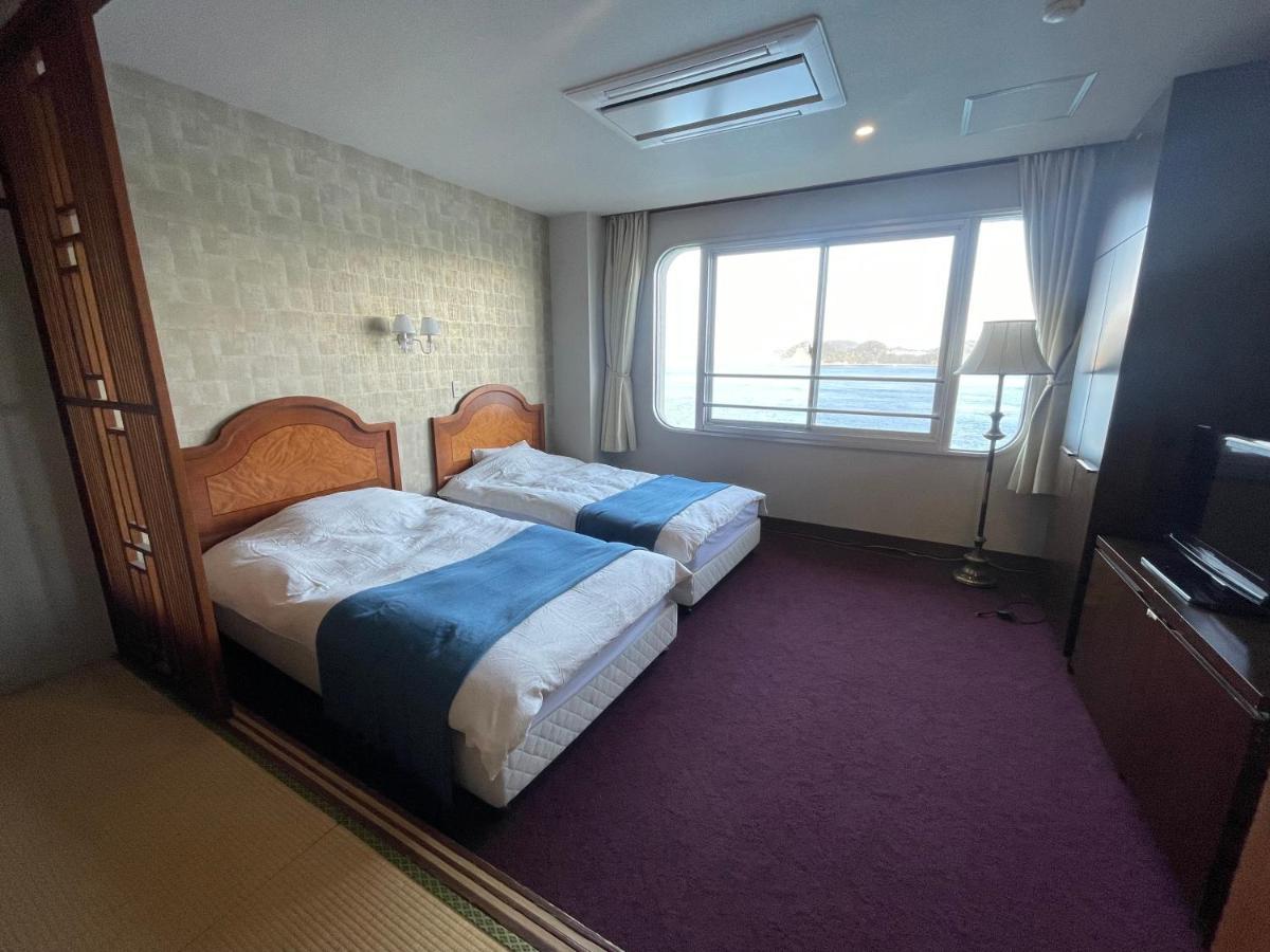 Hirado Kaijyo Hotel Экстерьер фото
