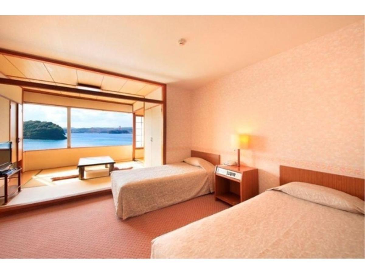 Hirado Kaijyo Hotel Экстерьер фото
