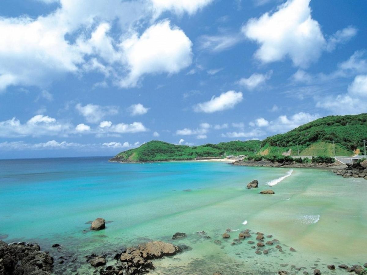 Hirado Kaijyo Hotel Экстерьер фото