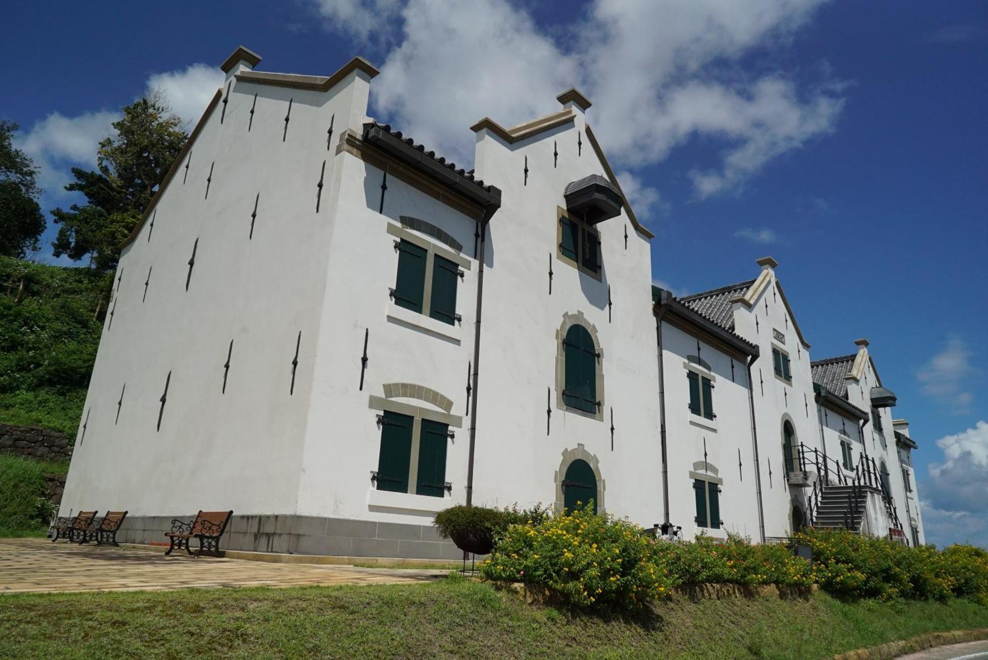 Hirado Kaijyo Hotel Экстерьер фото