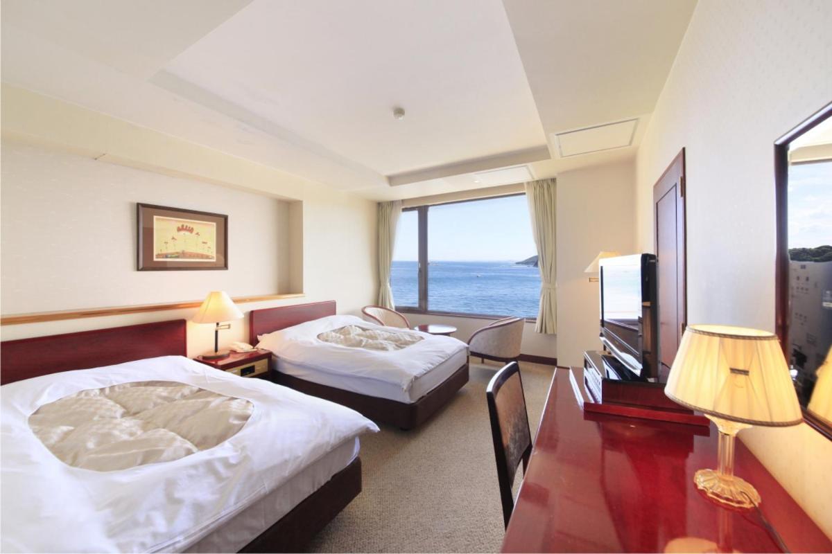 Hirado Kaijyo Hotel Экстерьер фото